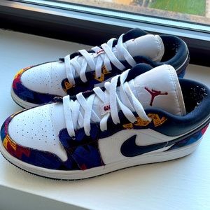 Jordan 1s low